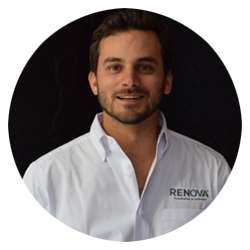 Daniel Benavides - Renova Inmuebles