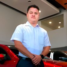 Guillermo González - Asesor de Ventas Mazda Santa Anita